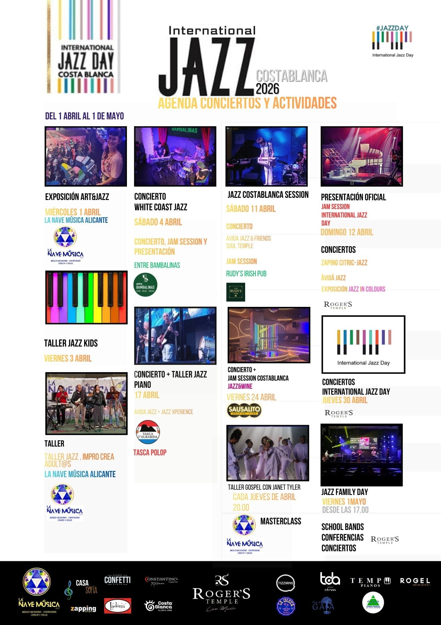 Eventos