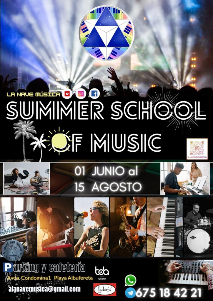Summer School of Music