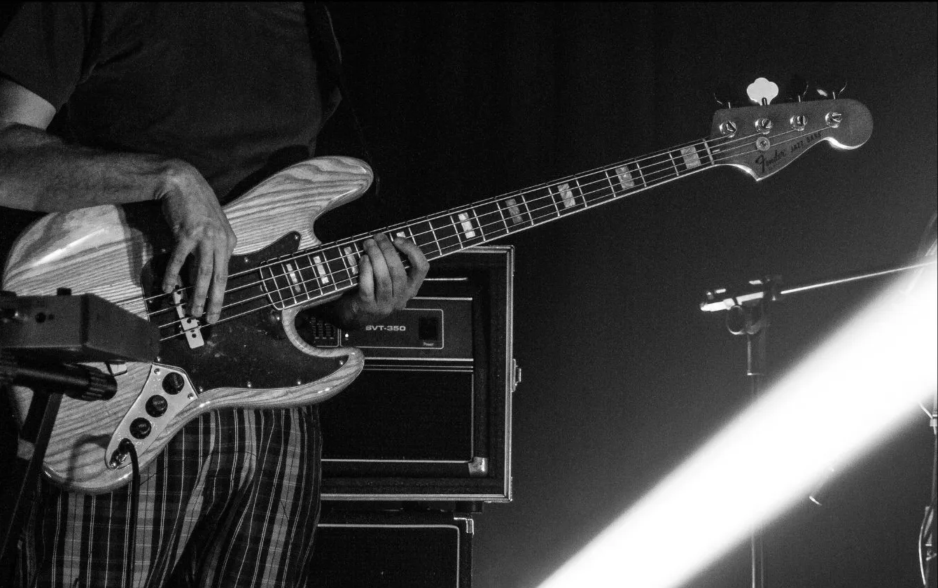 Clases de música Electric Bass