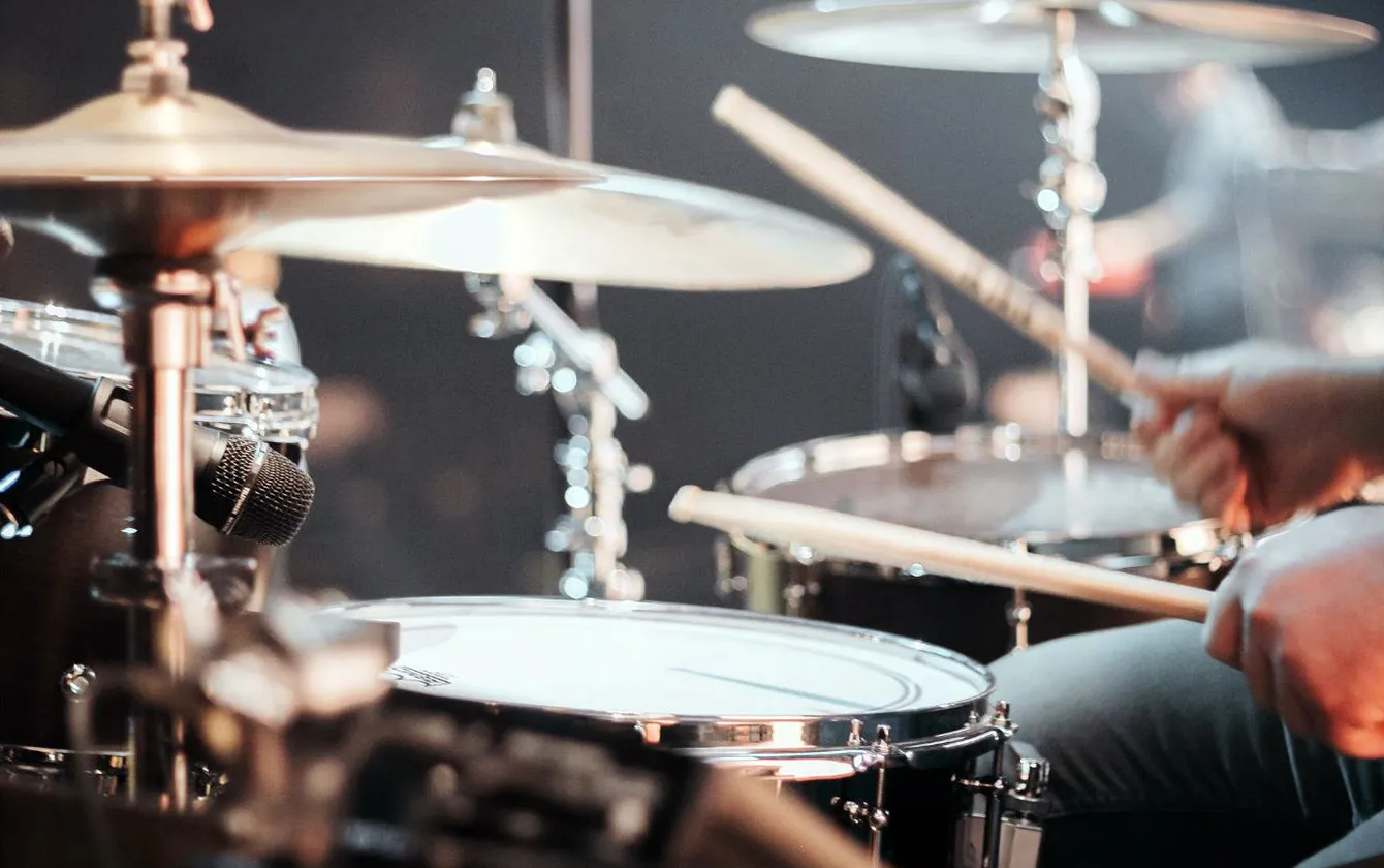 Clases de música Modern Drummer