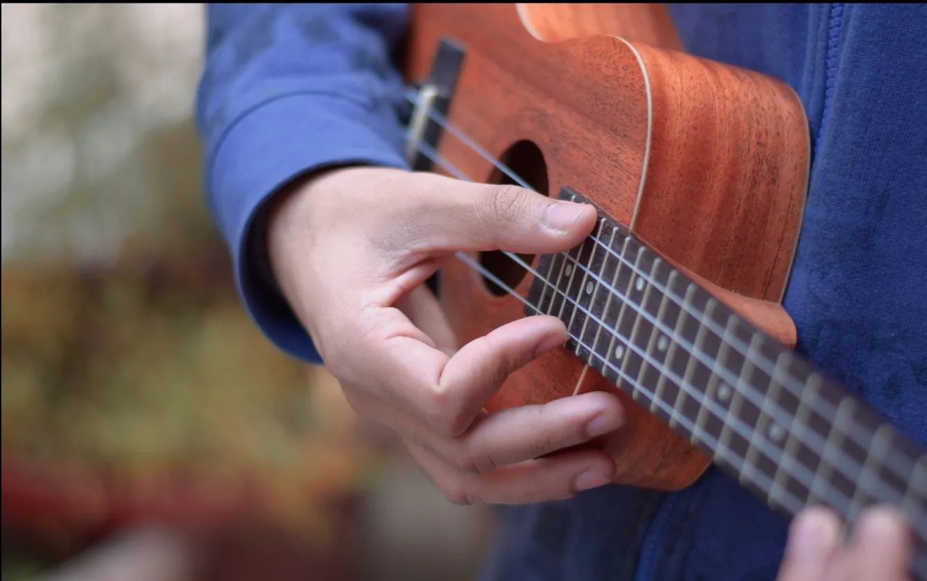 Clases de música Ukelele